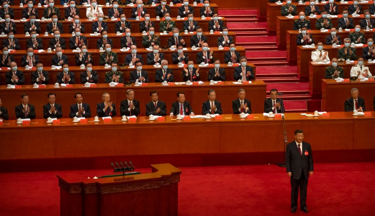 Xi willing to take ‘all measures necessary’ against ‘interference’ on Taiwan