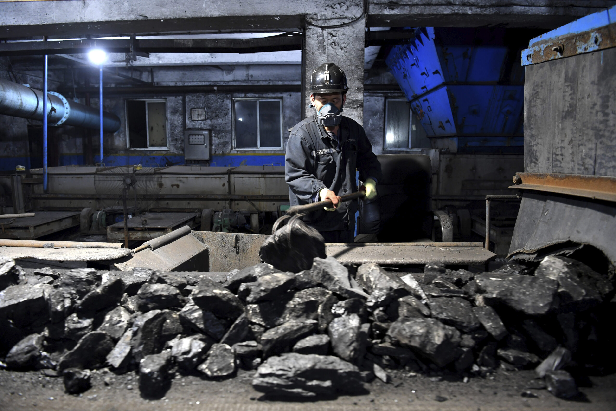 China Coal Boom
