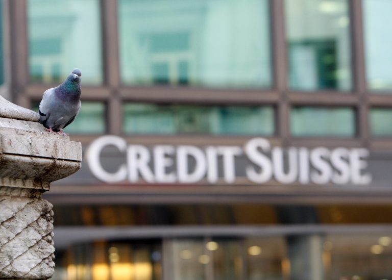 SVB collapse: Shares of Credit Suisse hit new all-time low in morning trading