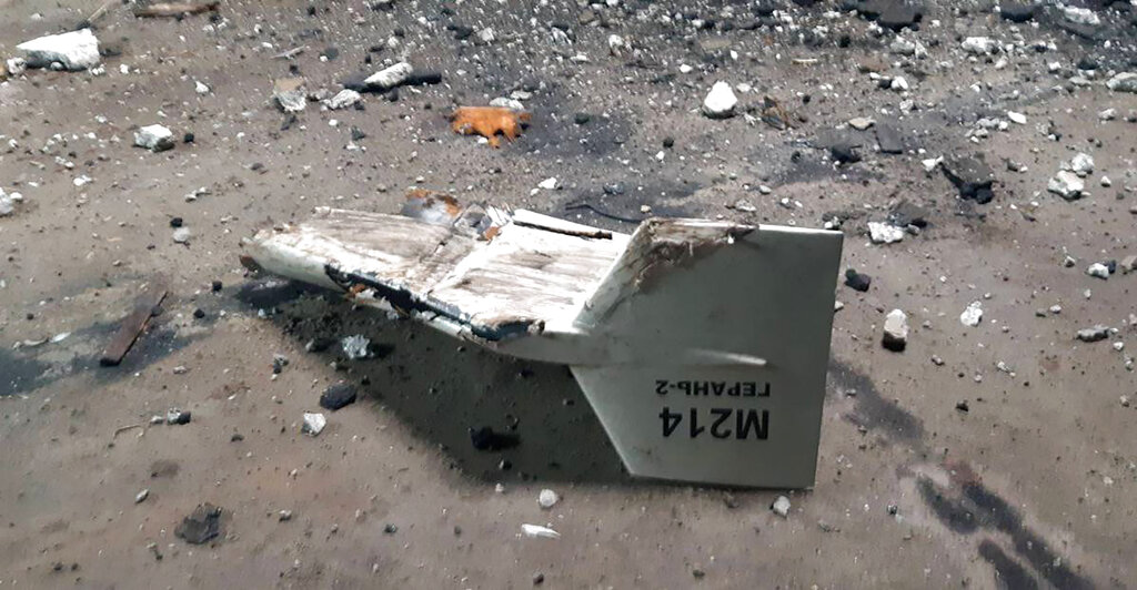 Iran could send Russia ‘more destructive weapons,’ White House suggests