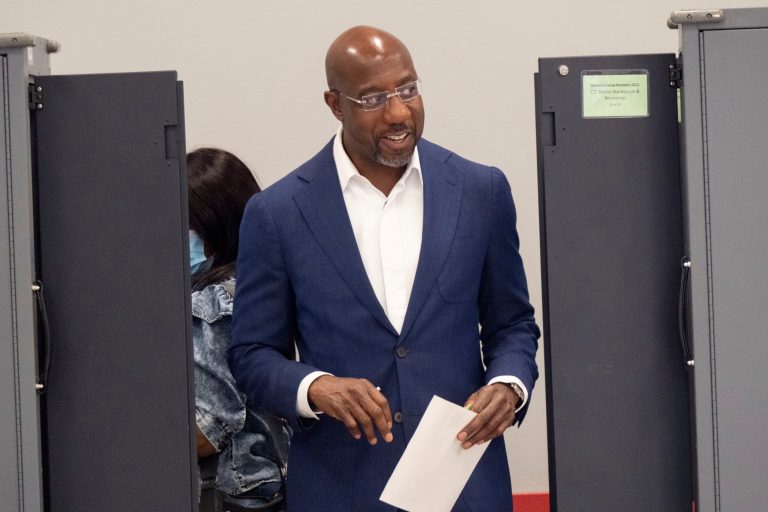 Raphael Warnock spent $1M in campaign cash on security despite dark money ‘defund police’ ties