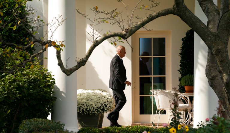 Biden’s economic fairy tale