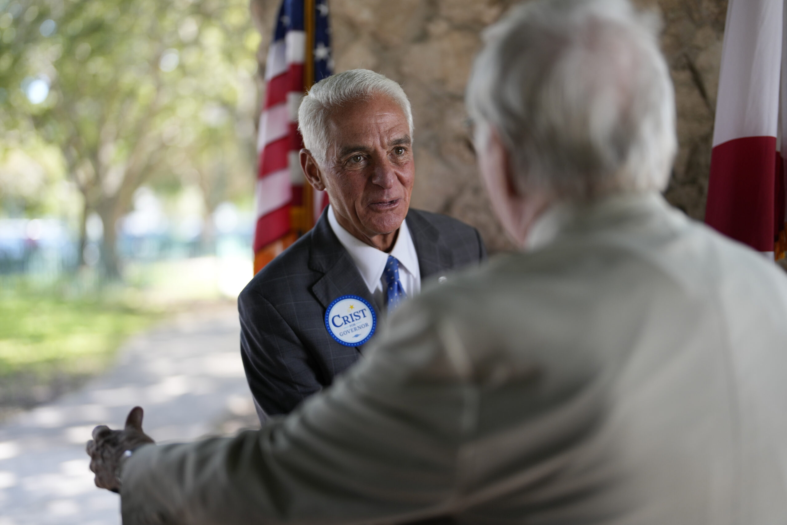 ‘Clown’: Charlie Crist previews plan of attack ahead of DeSantis debate