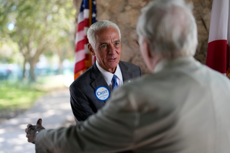 ‘Clown’: Charlie Crist previews plan of attack ahead of DeSantis debate