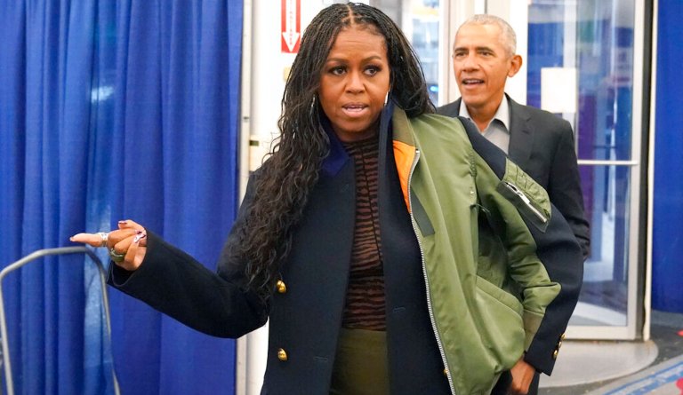 Maybe Michelle Obama was the one who was prejudiced all along?