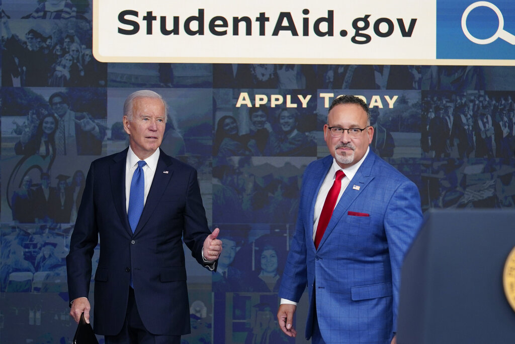 Education Department braces for restart of student loan payments: ‘Herculean task’
