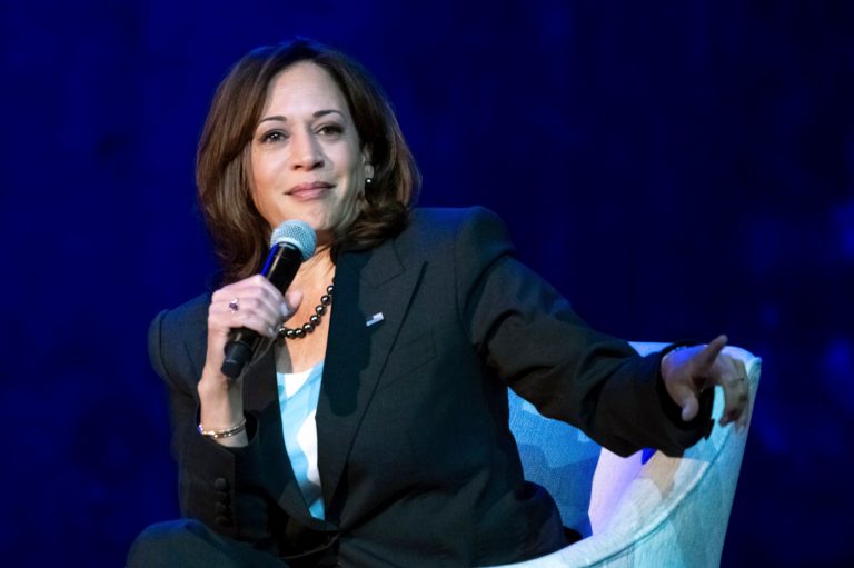 Kamala Harris hires third chief VP speechwriter since taking office: Report
