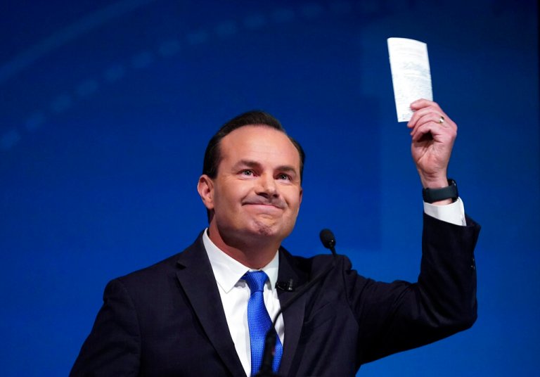 Sen. Lee honorably opposed Trump’s challenge and deserves reelection