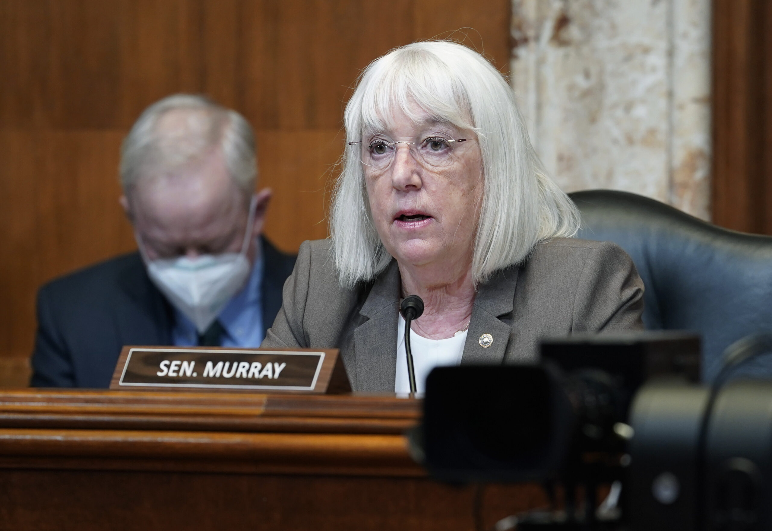 Top takeaways from Washington Senate debate as Patty Murray seeks to defend 30-year tenure