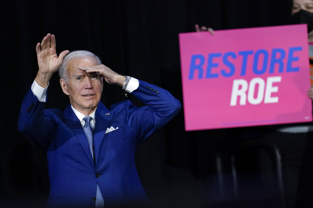 Abortion is avoidable. Inflation is not. Thus the Democrats lose