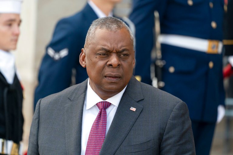 Lloyd Austin urges Congress to pass new spending bill to avoid ‘significant harm’