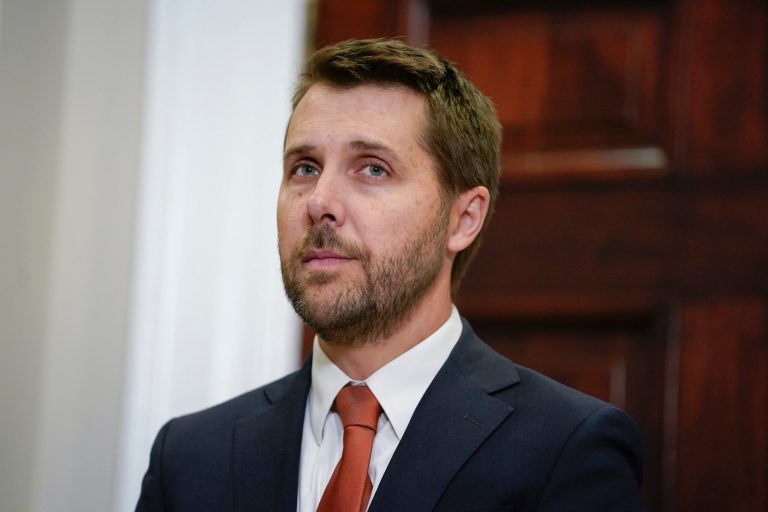 Brian Deese, the director of President Joe Biden's National Economic Council, will depart the White House by February's end, Biden confirmed Thursday morning.