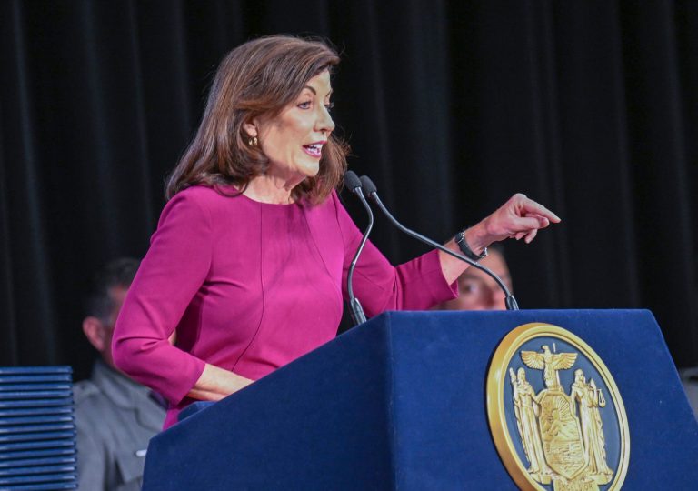 WATCH: New Kathy Hochul ad addresses crime as top Democrats dismiss the issue