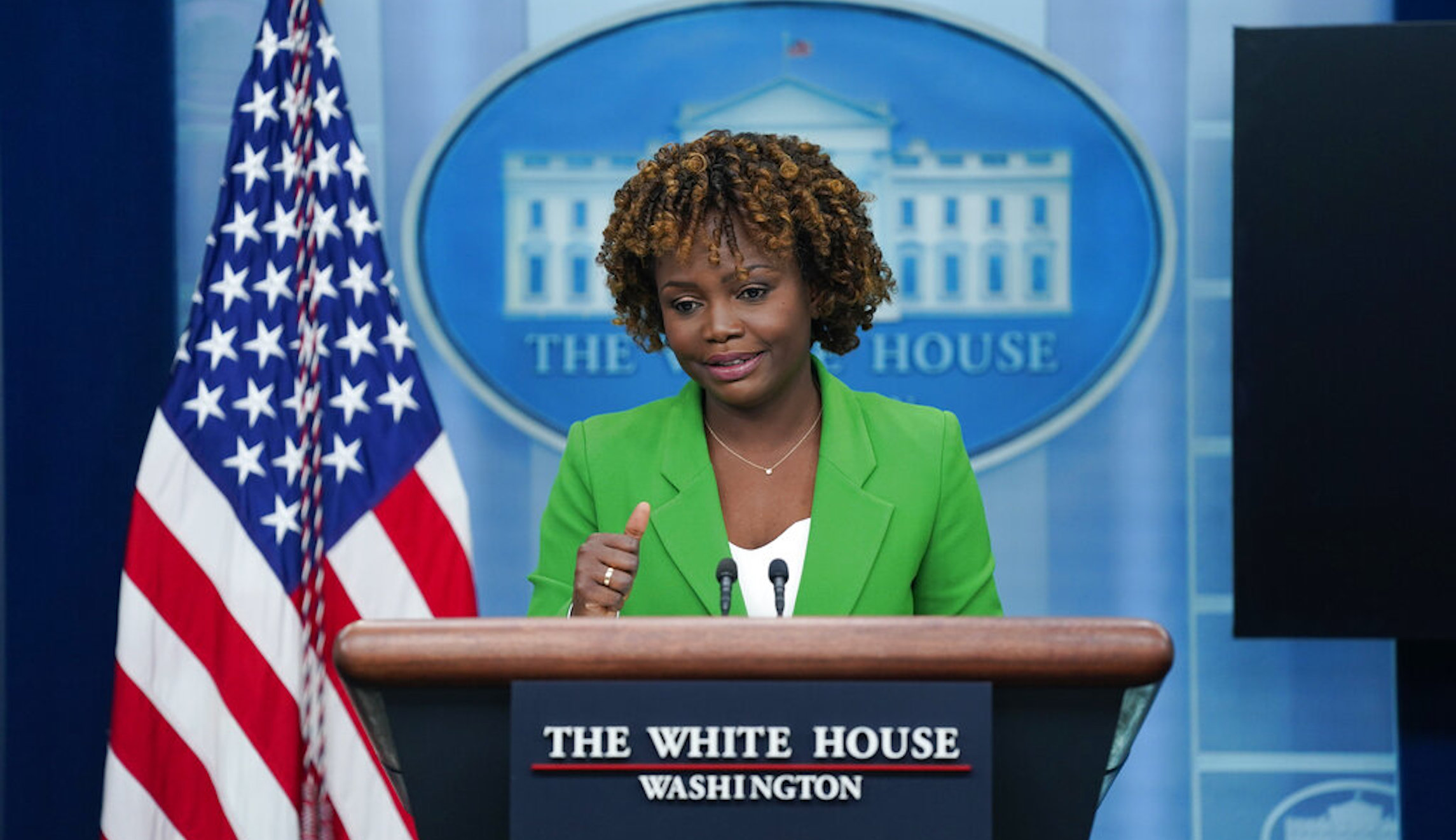 ‘The economy turned back on’: White House defends Biden deficit reduction boasts