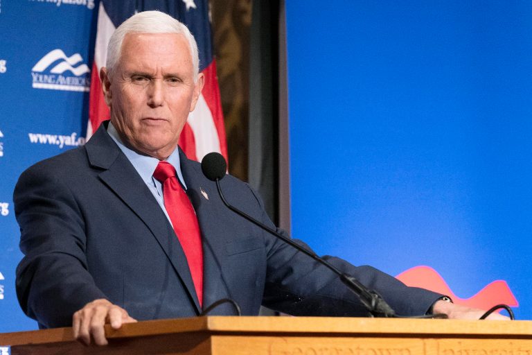 Pence tells of origins of post-election chaos in new book