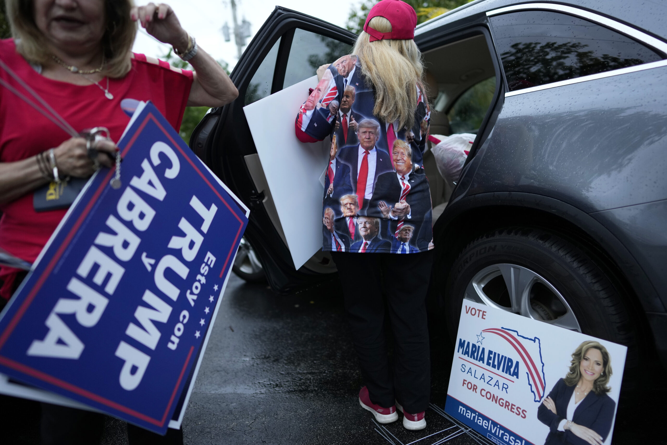 Florida Republicans appeal to state’s Puerto Ricans in push for Hispanic vote