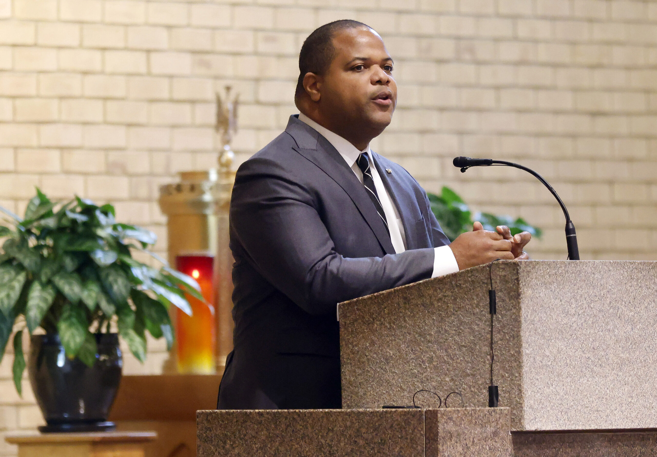 Dallas Police Officer Killed Funeral