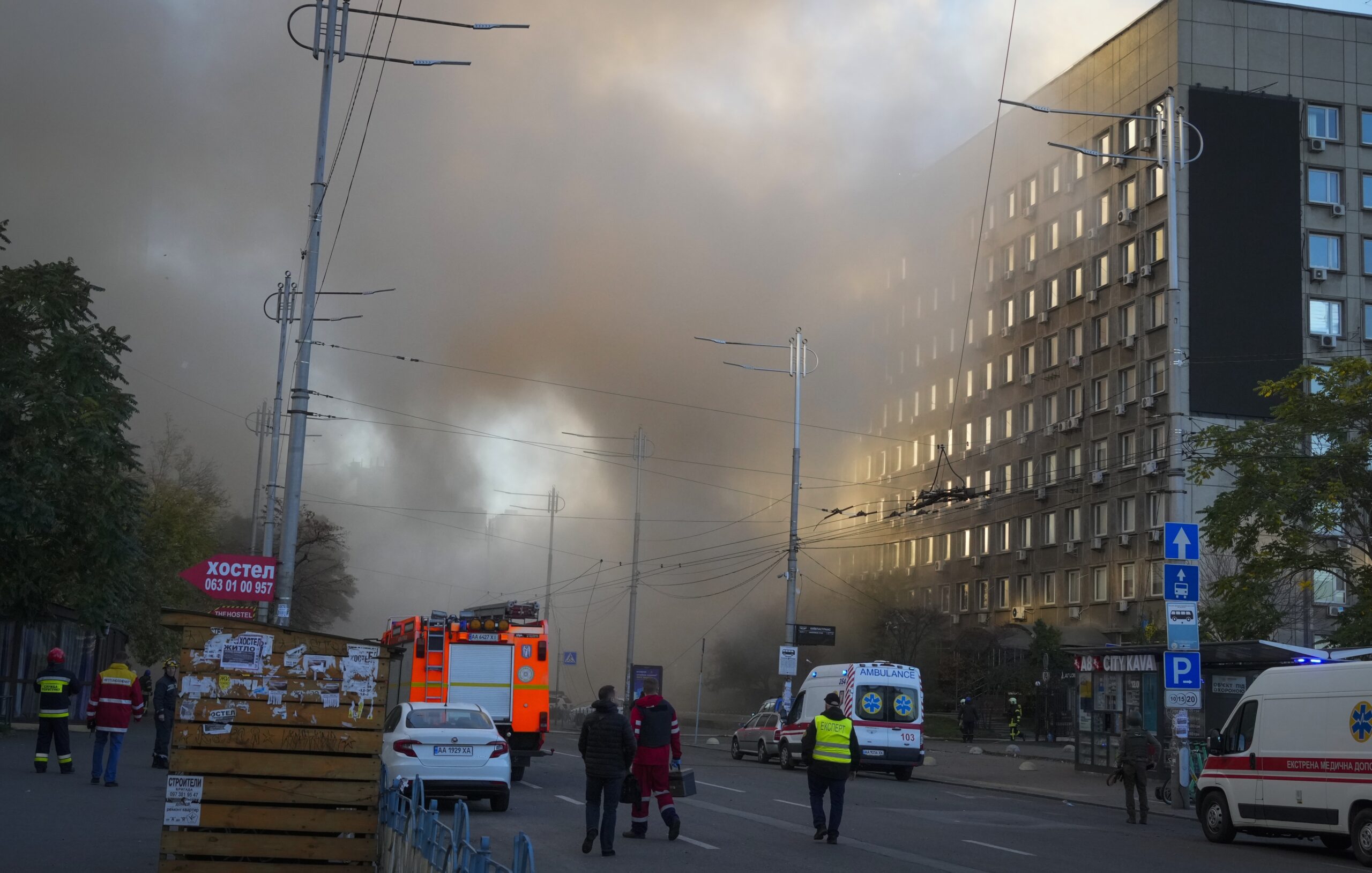 Russia and Iran’s self-defeating gambit to freeze Ukraine