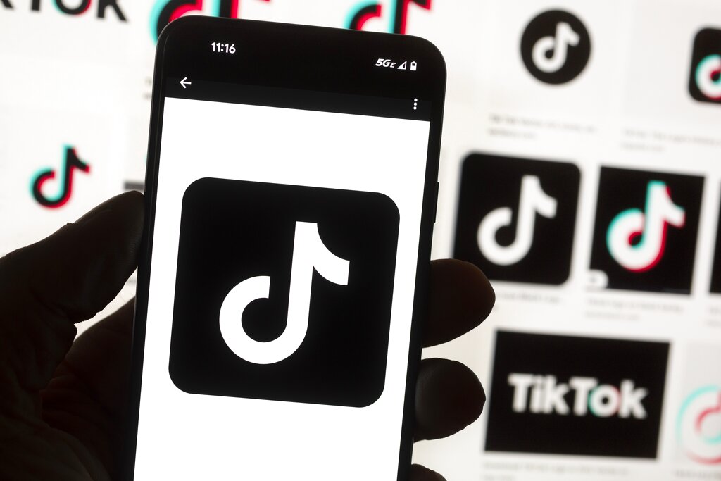 SEE IT: More GOP governors join in TikTok bans on state devices, some hold out