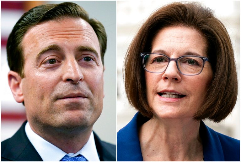 Midterms results: Catherine Cortez Masto wins Nevada, handing Senate control to Democrats