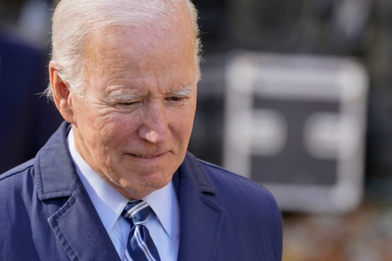 Republicans wants answers over Biden’s secret Delaware visitor logs