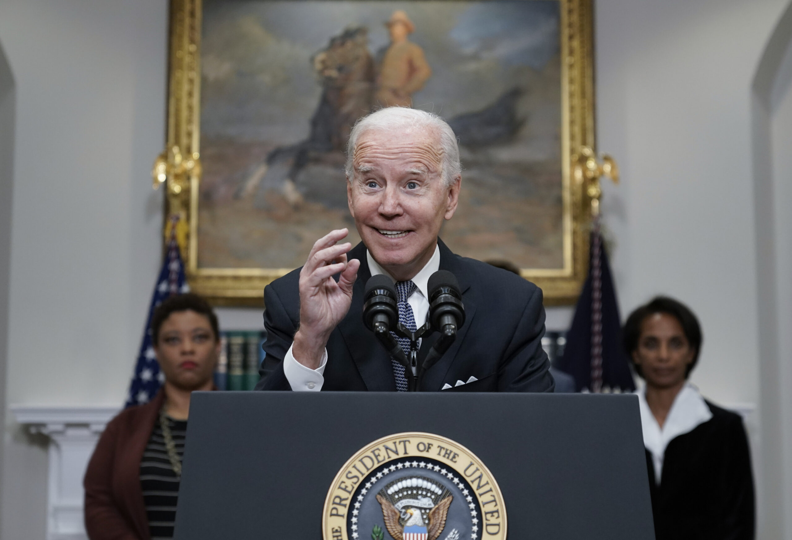 White House states opposition to GOP gas stove bills but withholds veto threat