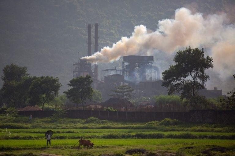 India, world’s third-largest emitter, adds coal power at near-record pace