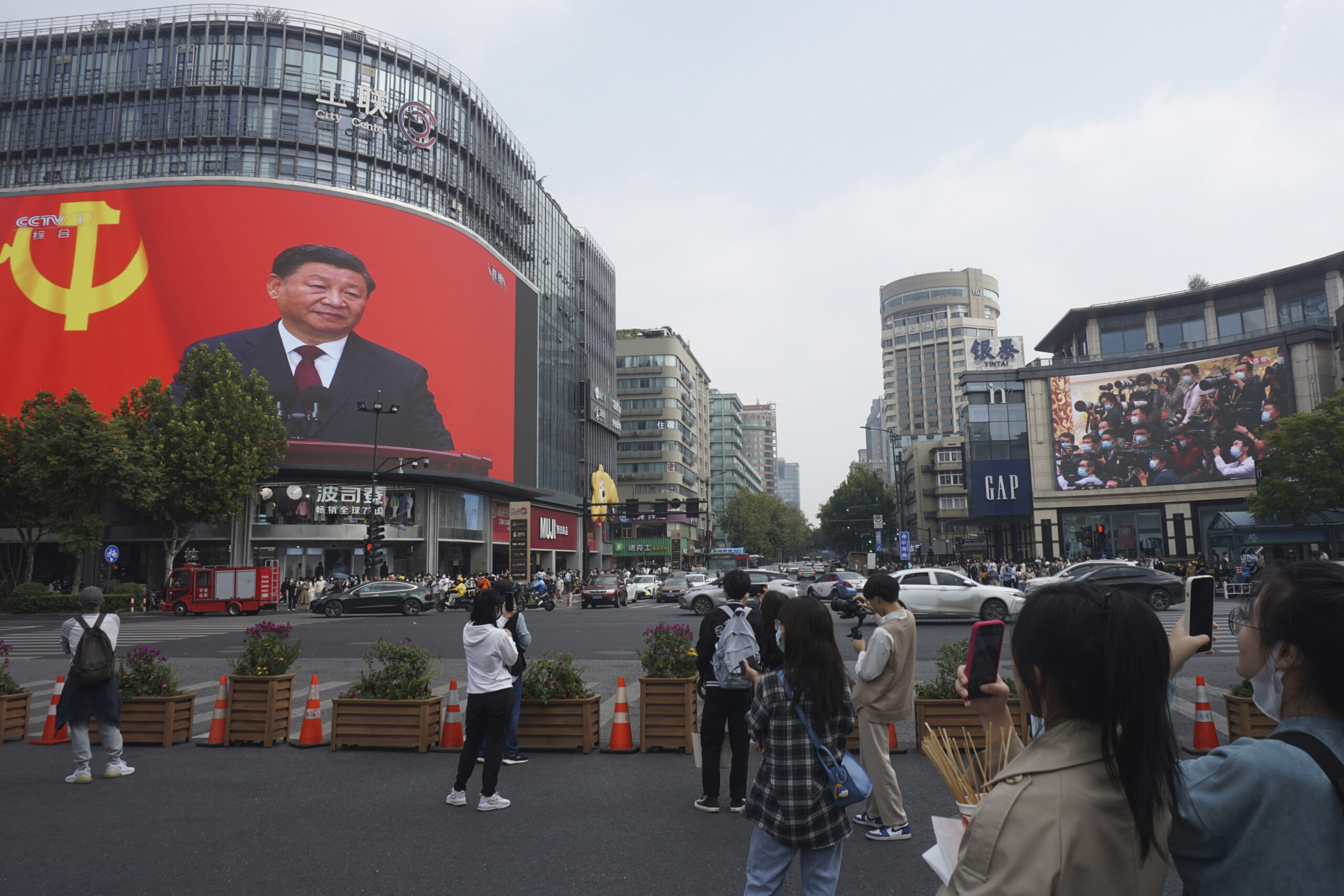 US indictments and Hu Jintao purge prove communist China’s obsession with control