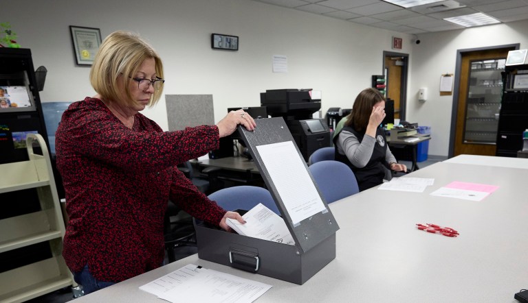 Despite legislators’ concerns, Pennsylvania voting system is working