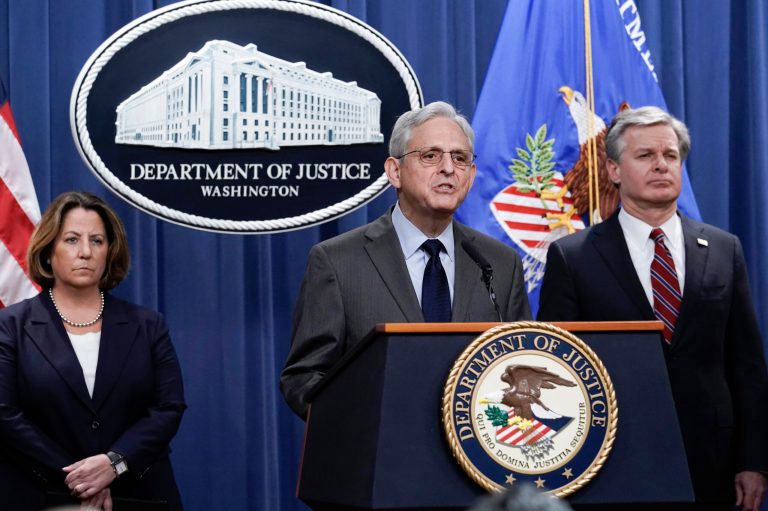 Key factor of Garland decision on whether to charge Trump revealed in new report