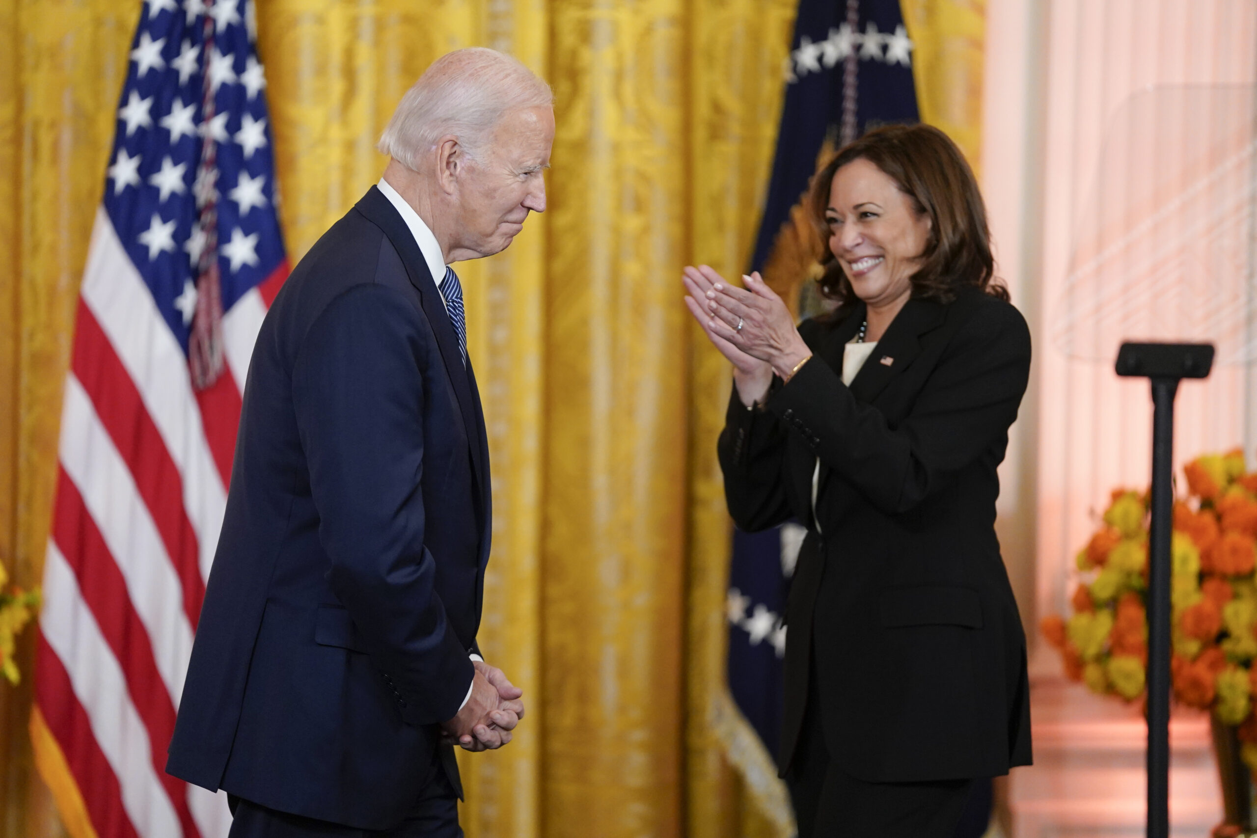 Next woman up: A short list of who could replace Biden if voters decide he can’t remember how to lead