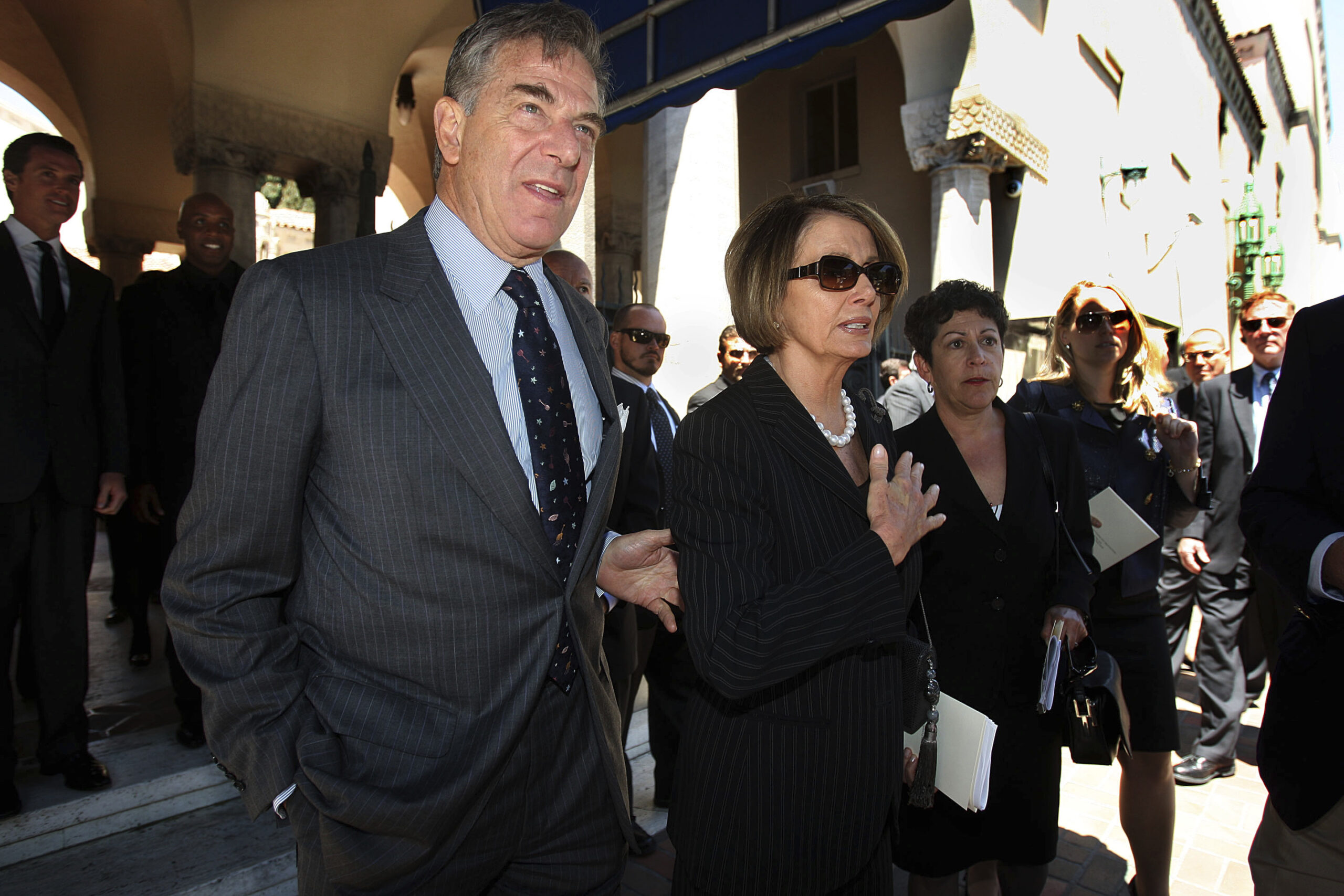 Police reveal identity of suspect after Paul Pelosi attacked in home by man asking ‘Where is Nancy?’