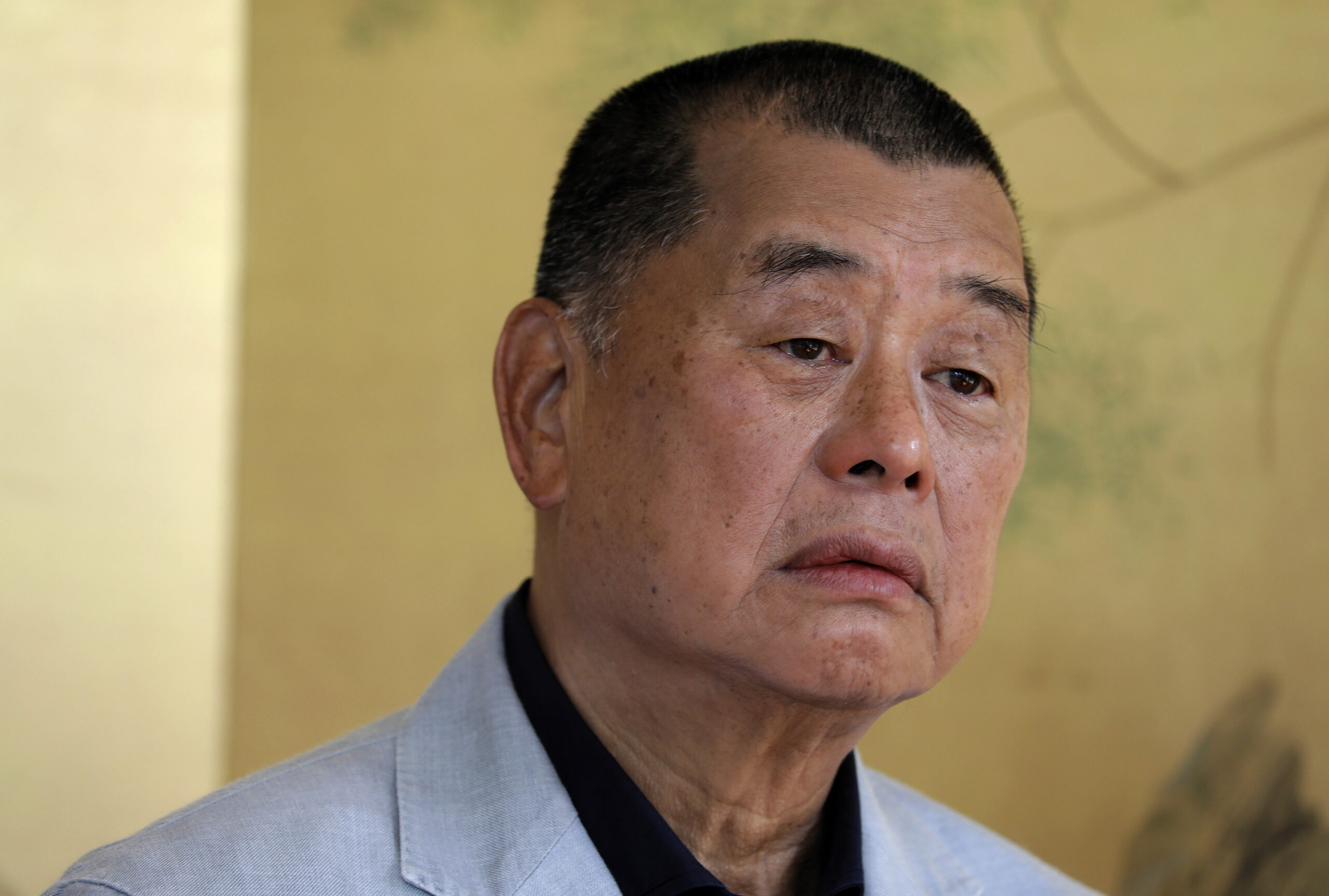 Hong Kong pro-democracy media entrepreneur Jimmy Lai found guilty of fraud