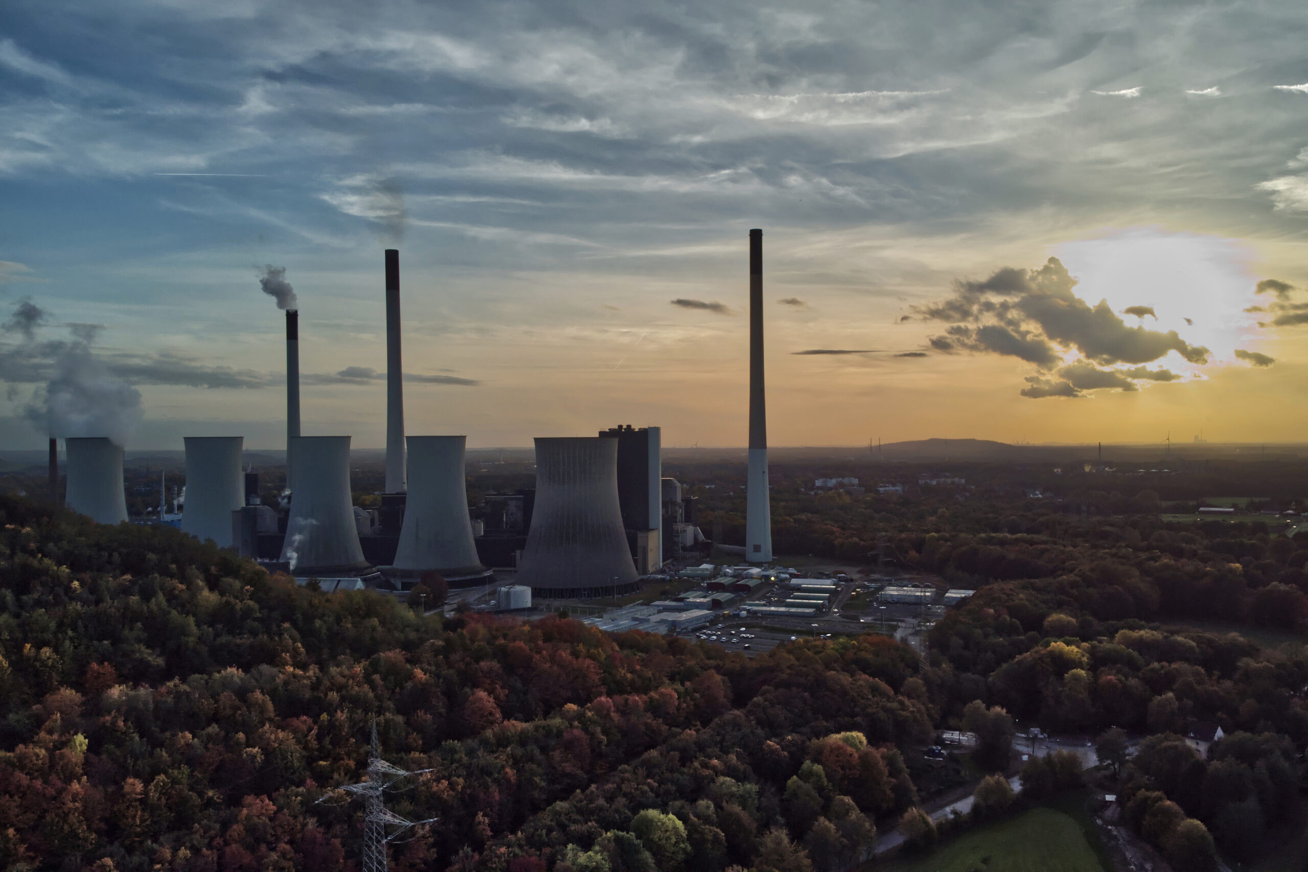 Warmer weather provides welcome reprieve for energy-strapped Europe