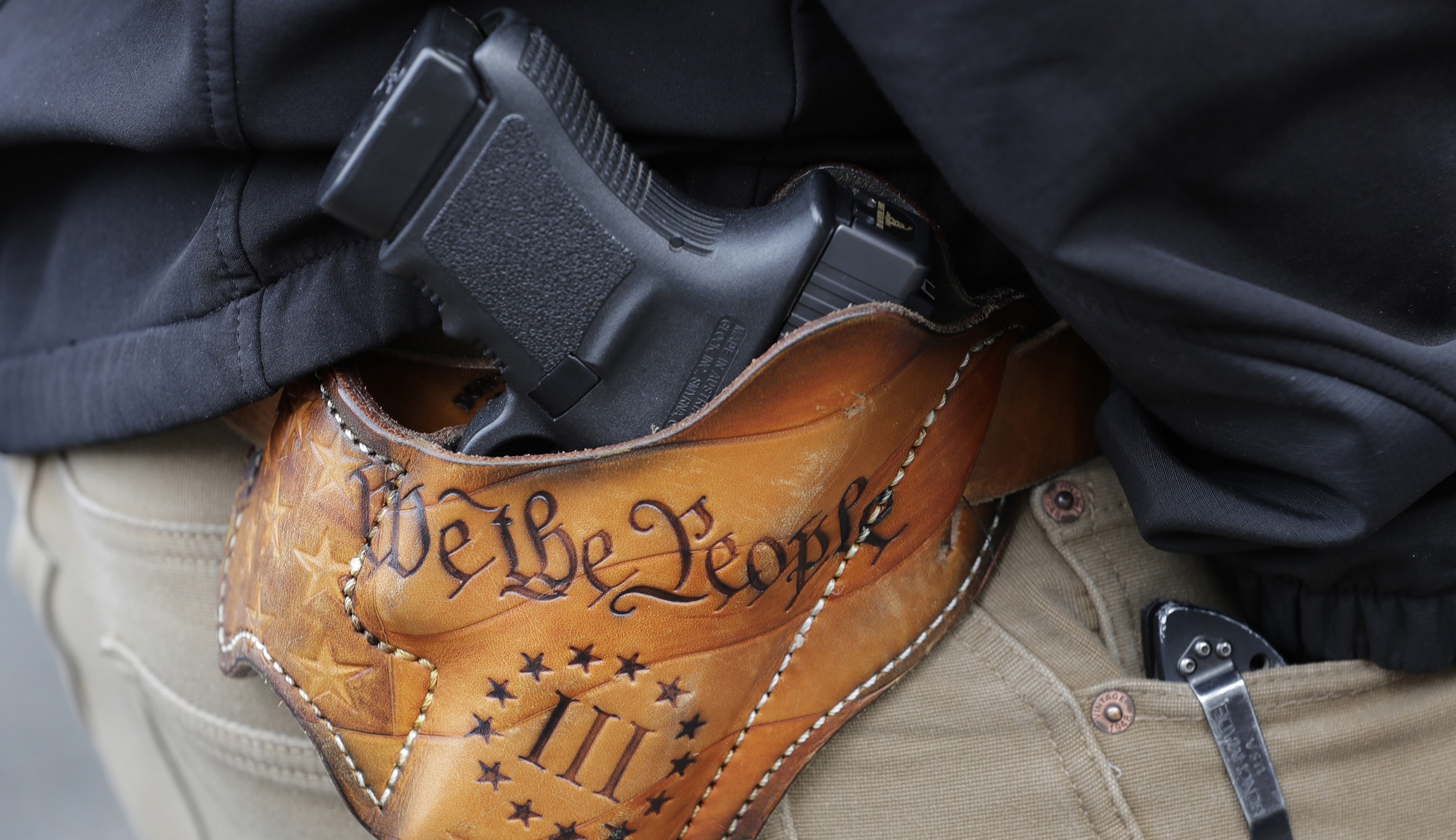 Reefer madness: Second Amendment gun rights shouldn’t go to pot