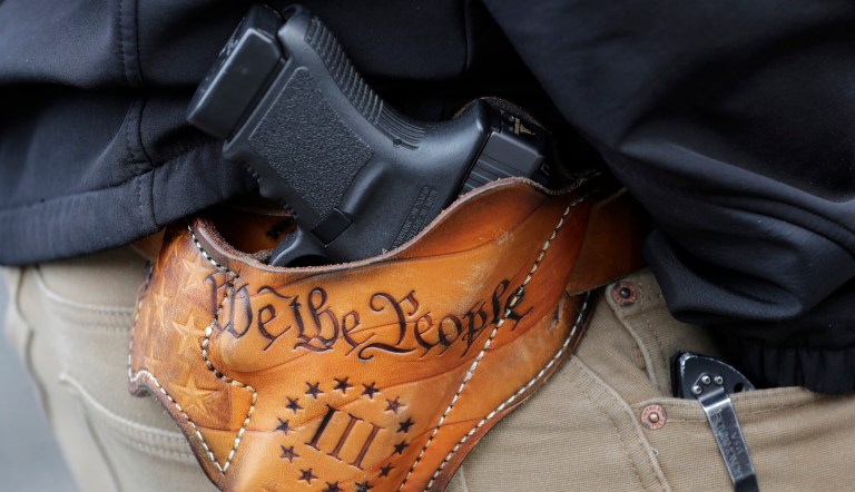 How everyday citizens reminded criminals why the Second Amendment matters