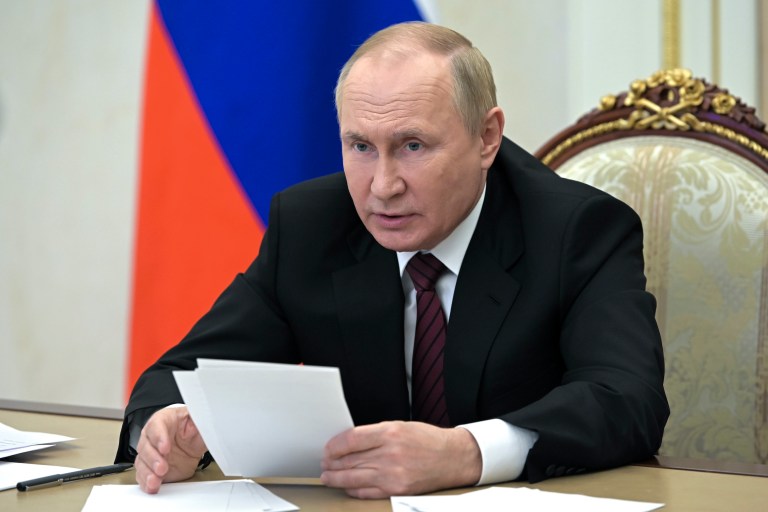 Russia walks back risk of dirty bomb plot amid NATO warnings