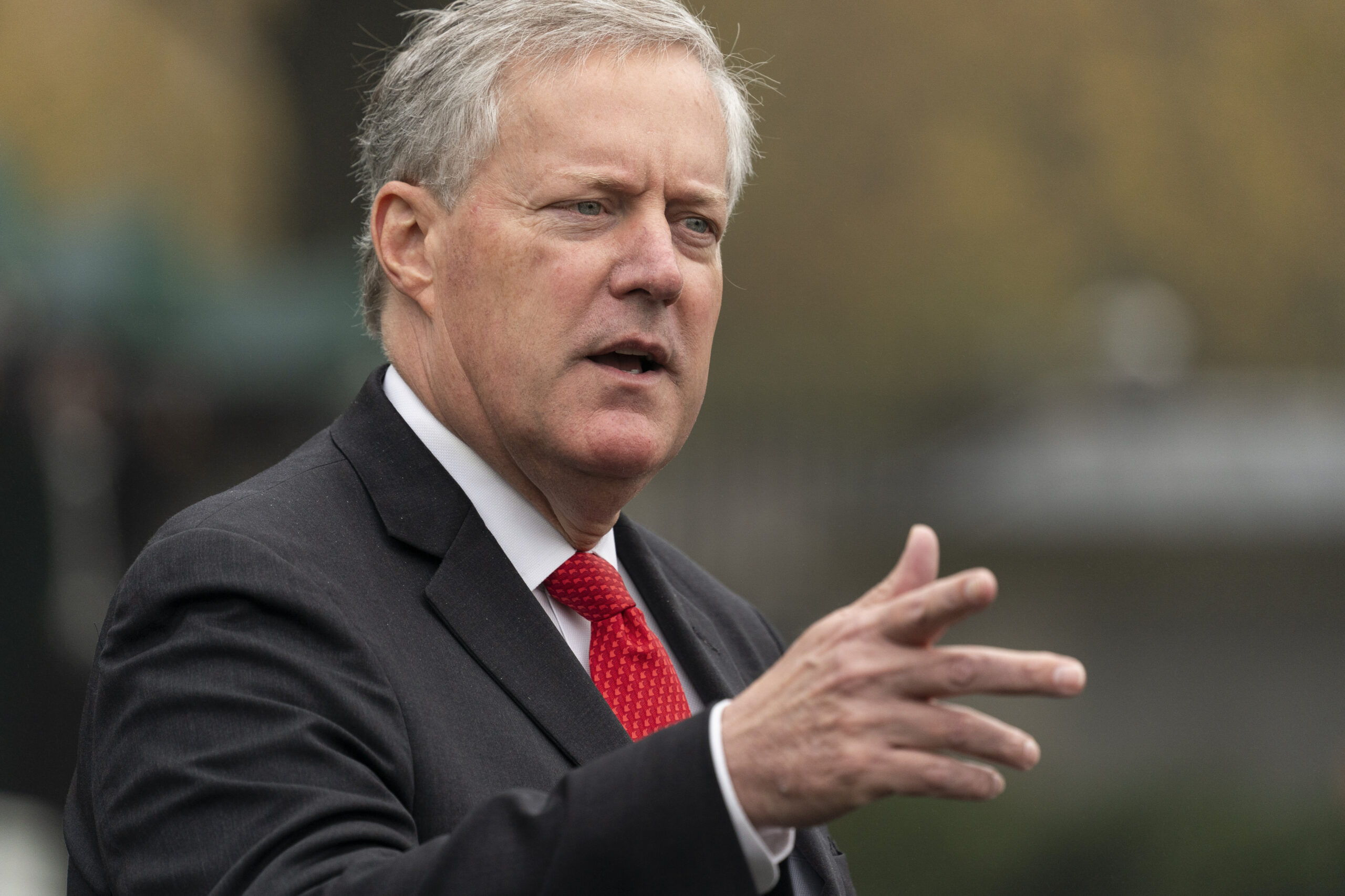 Mark Meadows and his wife not charged with voter fraud