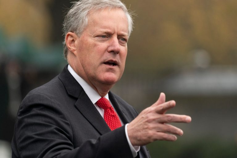 Mark Meadows and his wife not charged with voter fraud