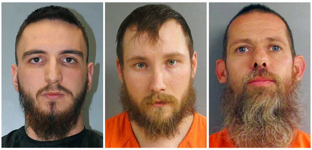 Michigan men given lengthy prison sentences for Gretchen Whitmer kidnapping plot