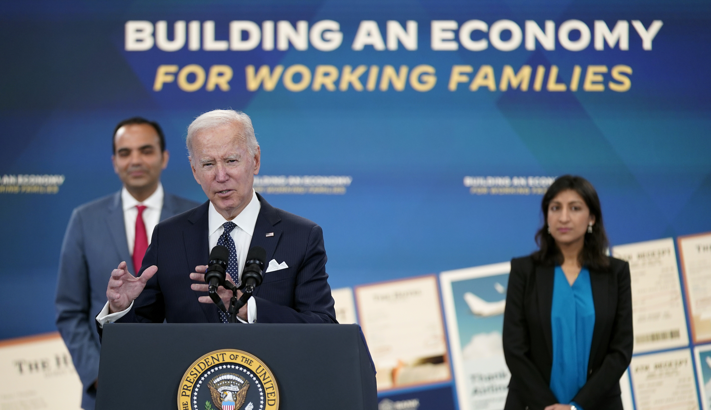 Amid 17% inflation, Biden attacks Amazon for being too convenient