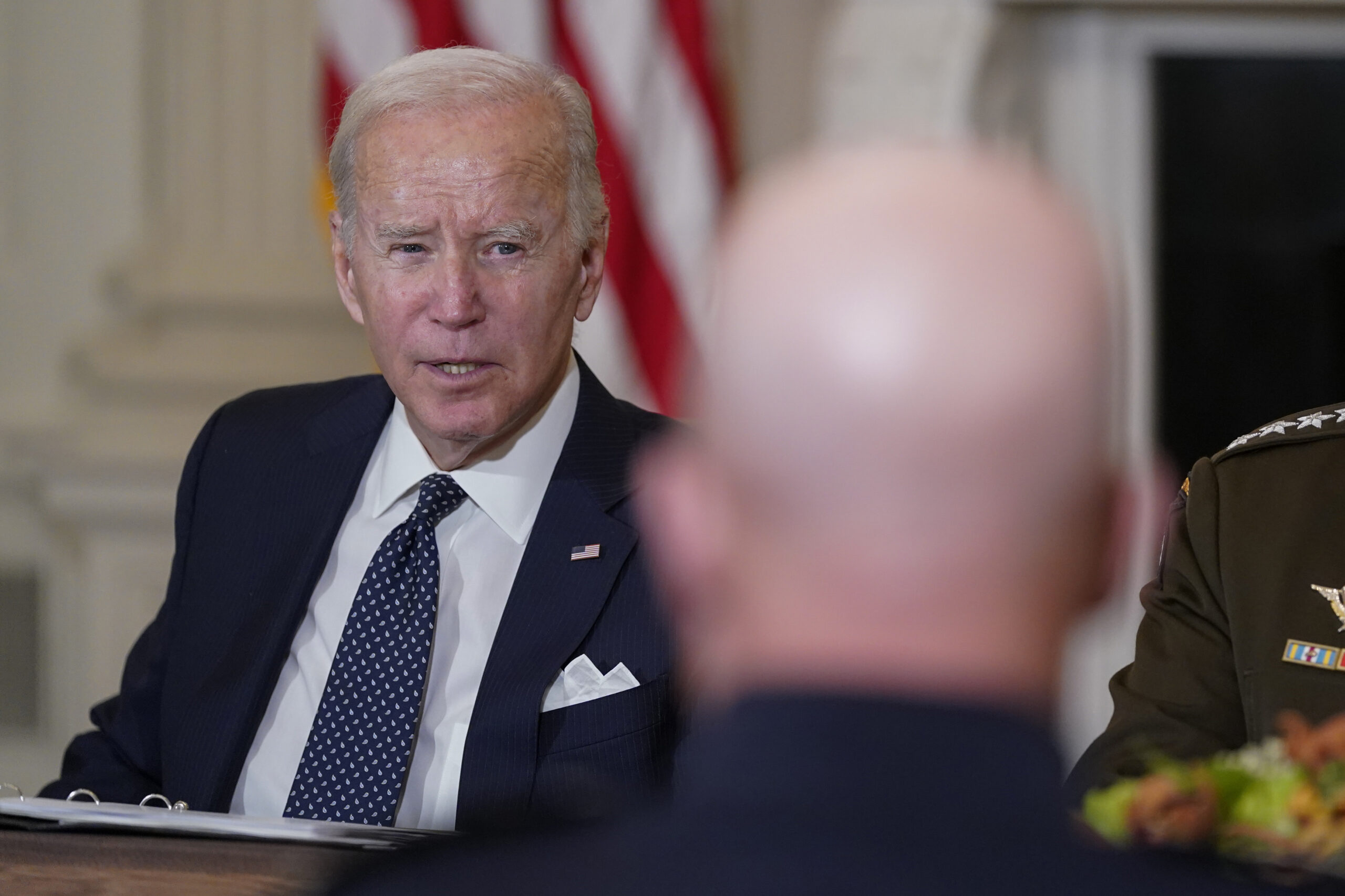 Biden says GOP will drive inflation even higher as price hikes outpace projections