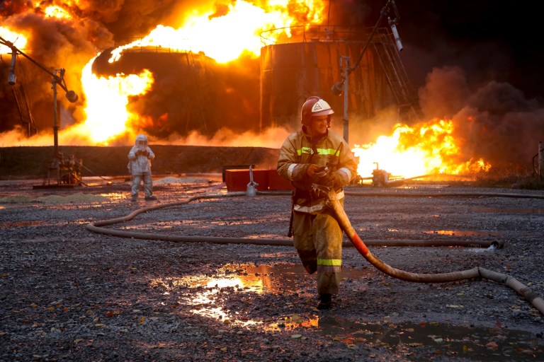 Most Ukrainians are not pro-Russian