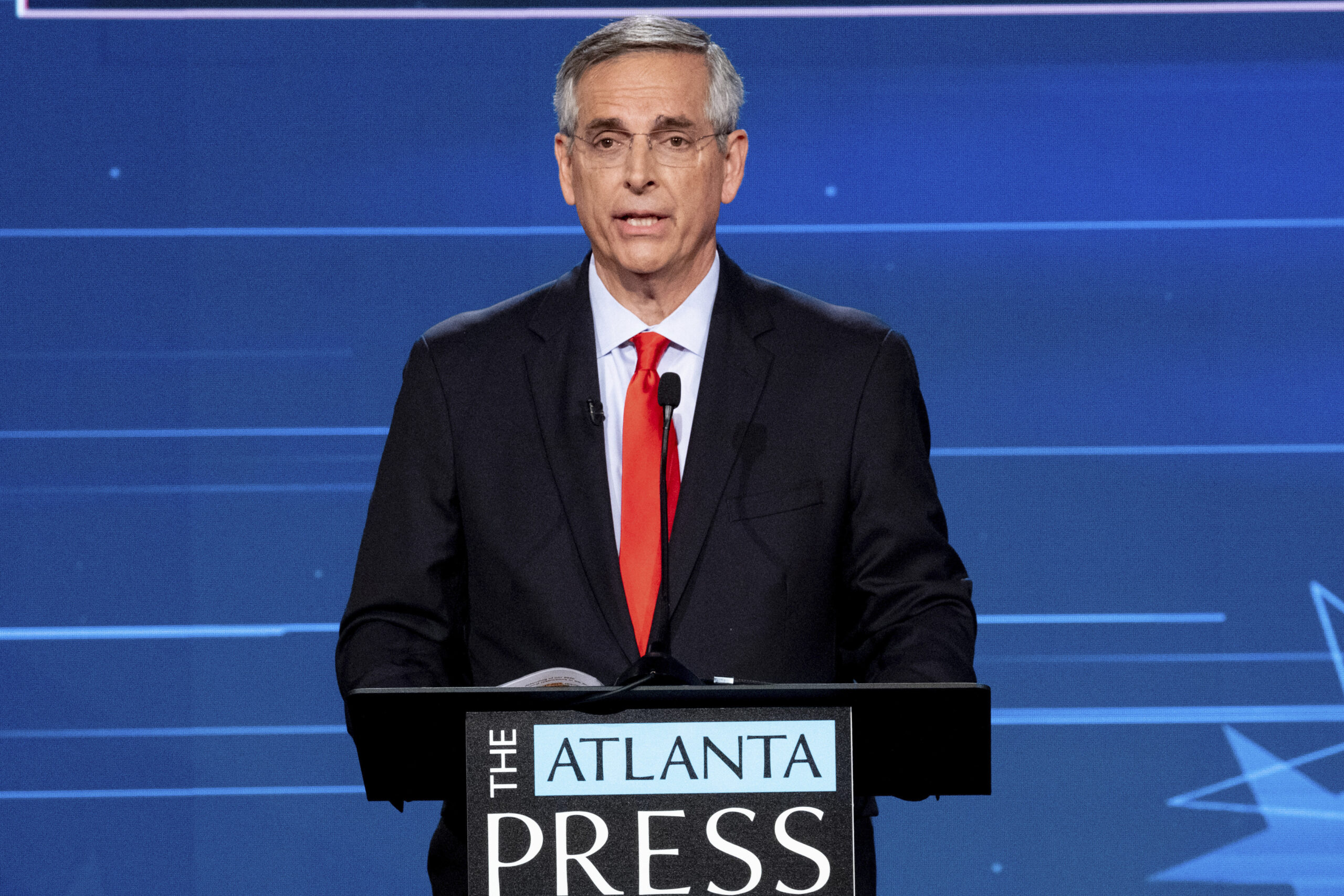 Brad Raffensperger calls for an end to Georgia’s general election runoff system