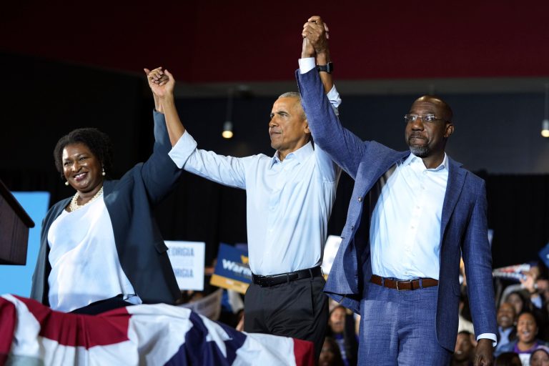 Obama to stump for Raphael Warnock in Georgia Senate runoff
