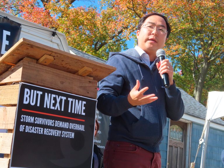 Rep. Andy Kim launches Senate campaign against indicted Bob Menendez