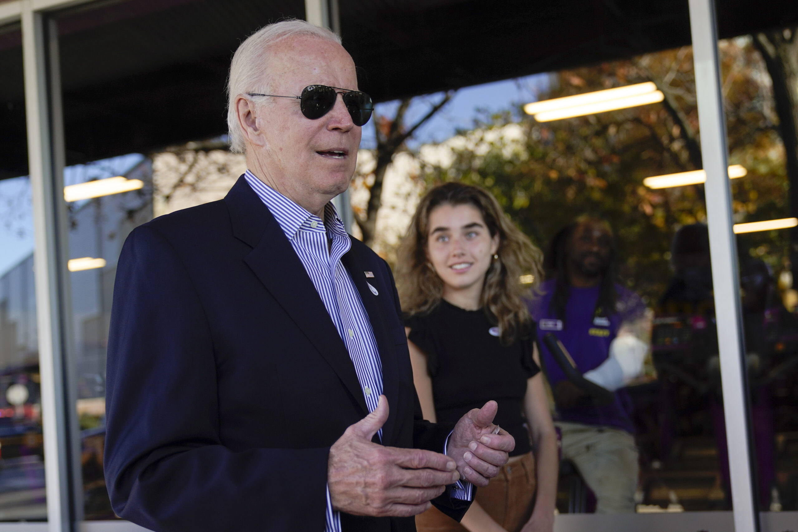 Biden asks Congress for windfall profits tax on oil industry