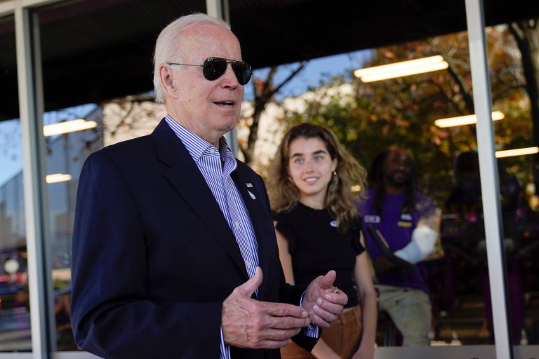 Biden asks Congress for windfall profits tax on oil industry