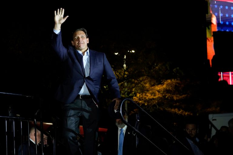 Gov. Ron DeSantis (R-FL)