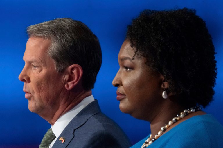 Five takeaways from the final Georgia governor debate between Kemp and Abrams
